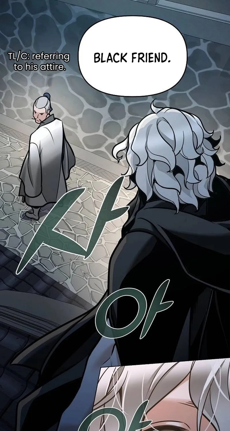 The Mysterious World’s Greatest Martial Artist Little Prince Chapter 7 page 83 - 