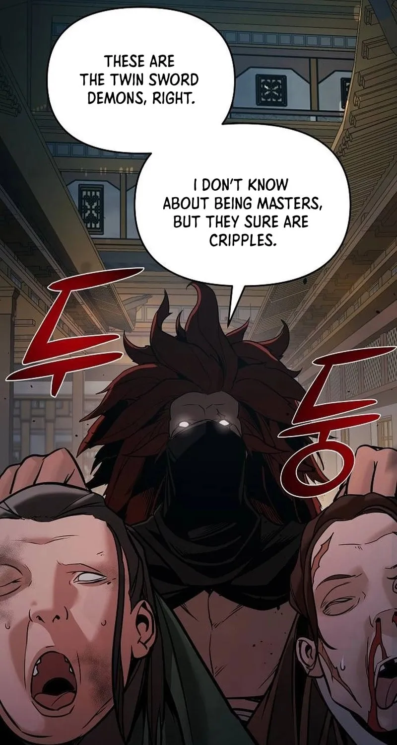 The Mysterious World’s Greatest Martial Artist Little Prince Chapter 7 page 92 - 