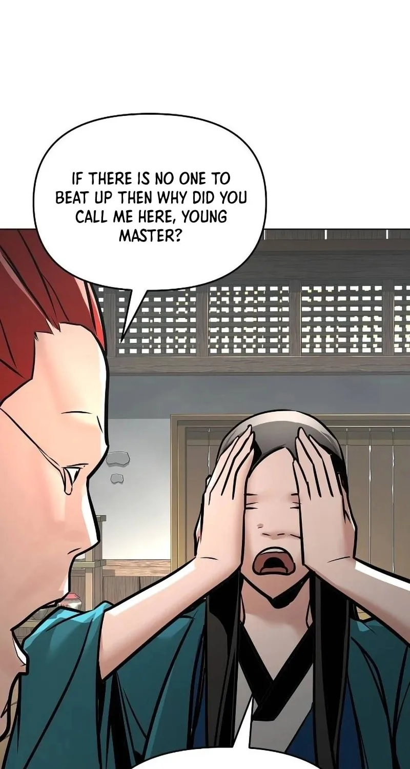 The Mysterious World’s Greatest Martial Artist Little Prince Chapter 8 page 11 - 