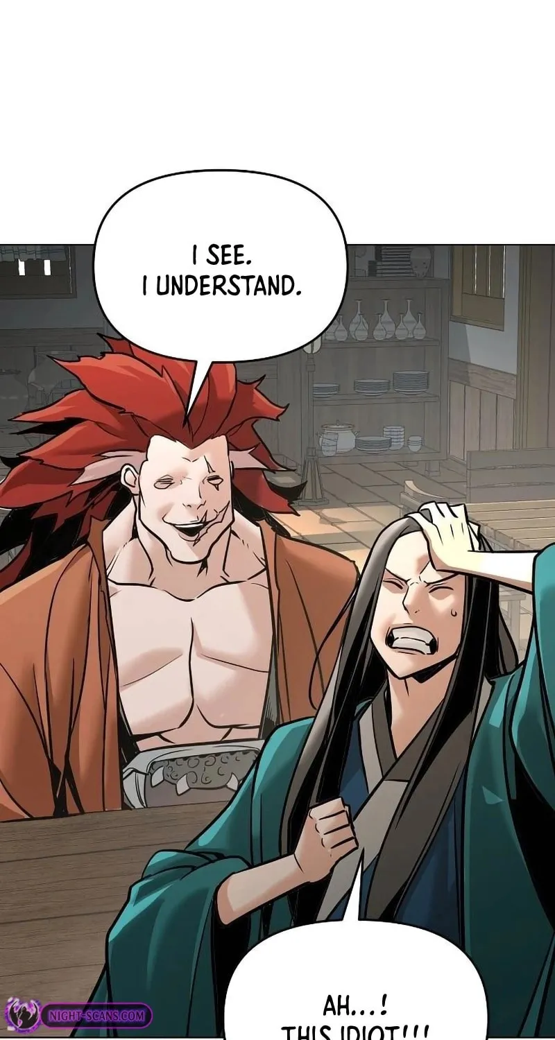 The Mysterious World’s Greatest Martial Artist Little Prince Chapter 8 page 13 - 