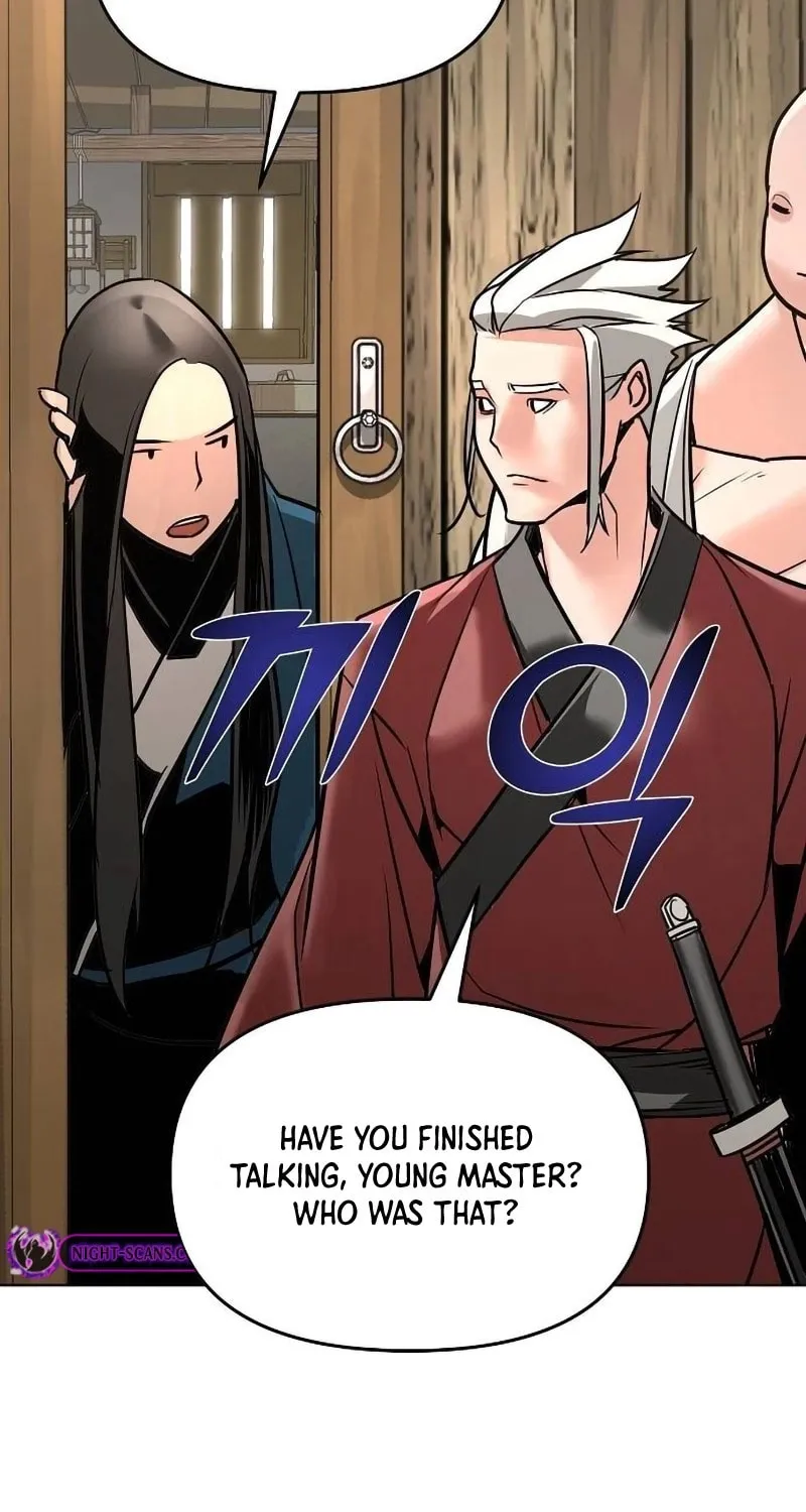 The Mysterious World’s Greatest Martial Artist Little Prince Chapter 8 page 16 - 