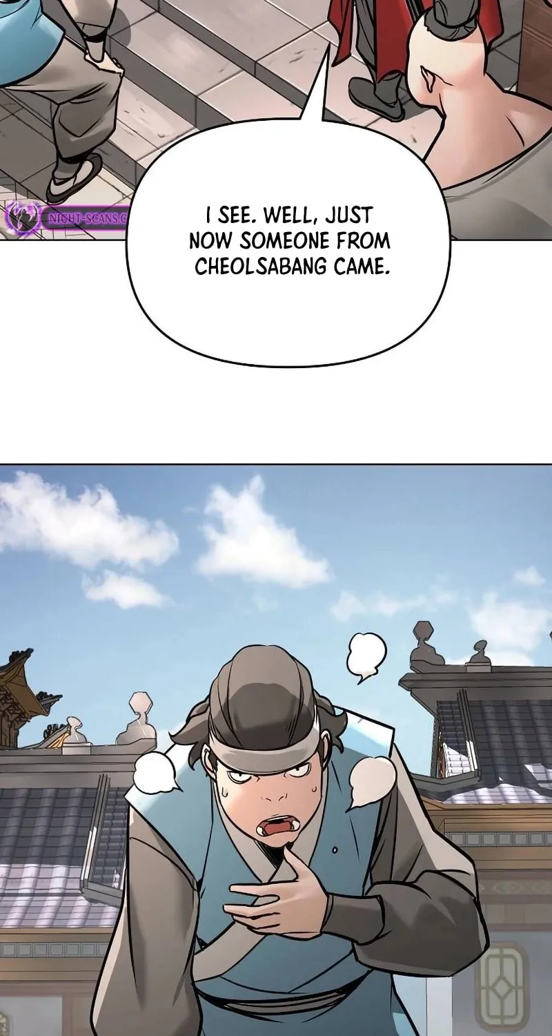 The Mysterious World’s Greatest Martial Artist Little Prince Chapter 8 page 18 - 