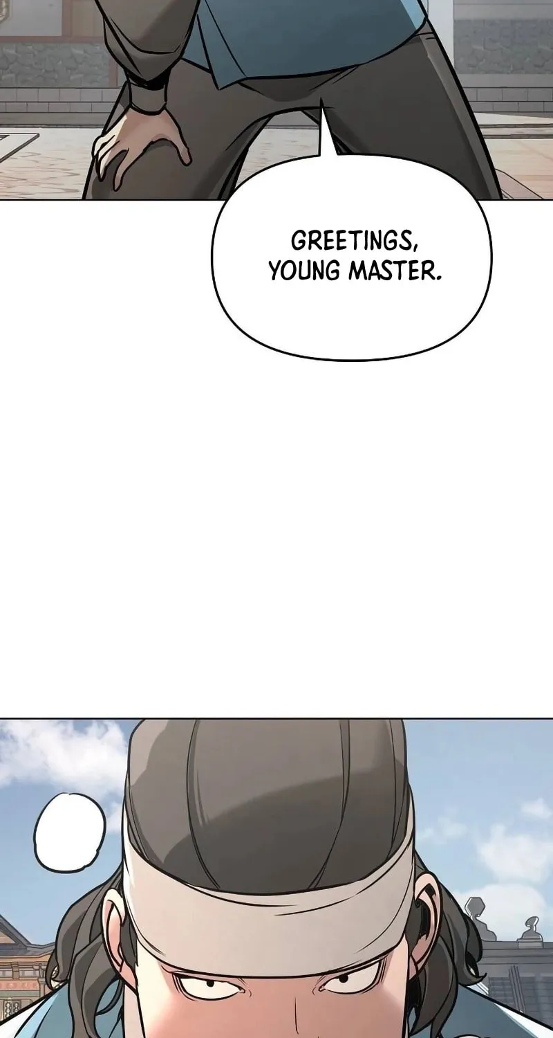 The Mysterious World’s Greatest Martial Artist Little Prince Chapter 8 page 19 - 