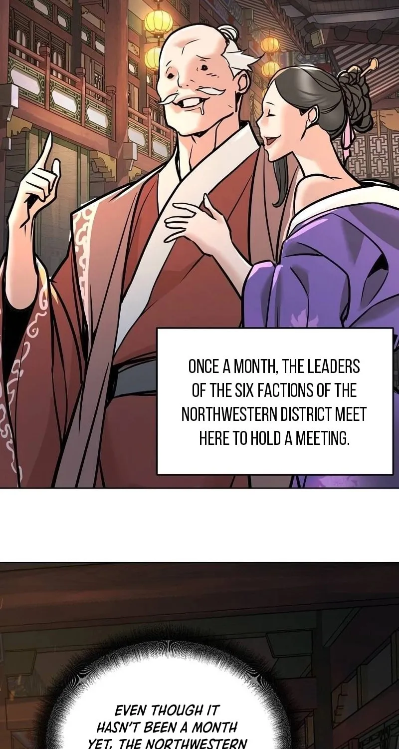 The Mysterious World’s Greatest Martial Artist Little Prince Chapter 8 page 28 - 