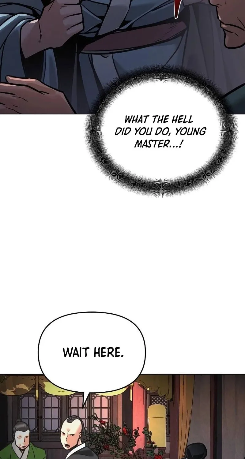 The Mysterious World’s Greatest Martial Artist Little Prince Chapter 8 page 30 - 