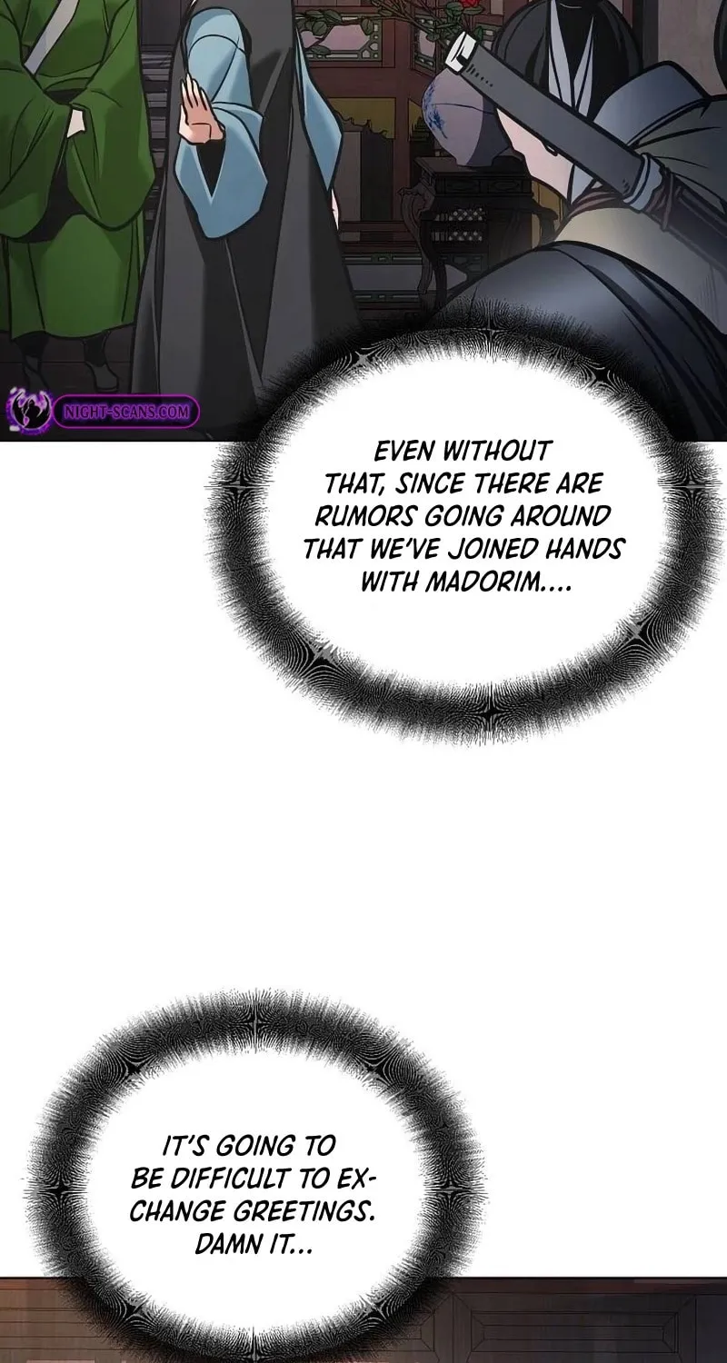 The Mysterious World’s Greatest Martial Artist Little Prince Chapter 8 page 31 - 