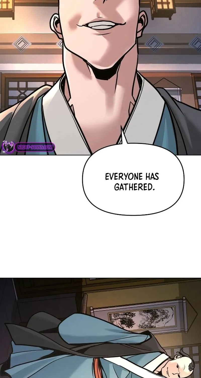 The Mysterious World’s Greatest Martial Artist Little Prince Chapter 8 page 35 - 
