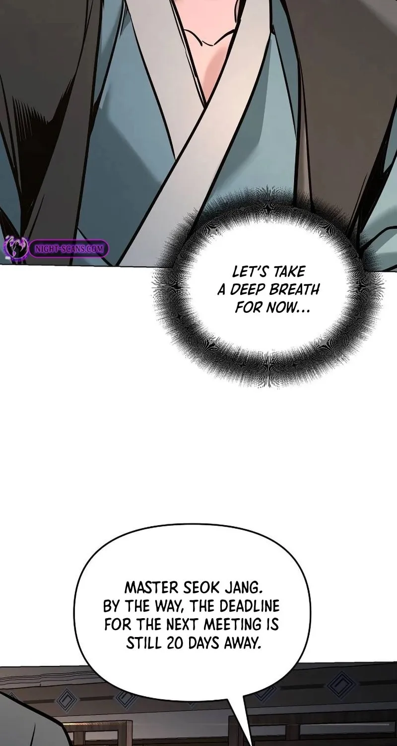 The Mysterious World’s Greatest Martial Artist Little Prince Chapter 8 page 45 - 