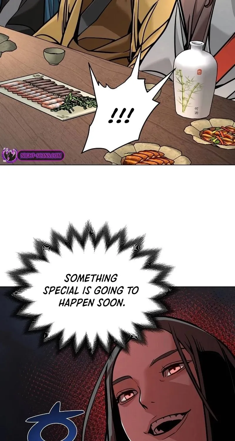 The Mysterious World’s Greatest Martial Artist Little Prince Chapter 8 page 49 - 