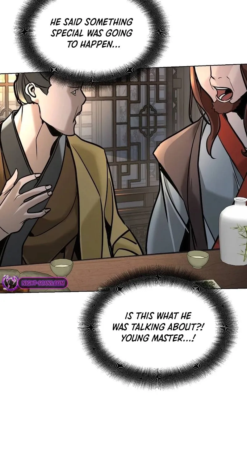 The Mysterious World’s Greatest Martial Artist Little Prince Chapter 8 page 52 - 