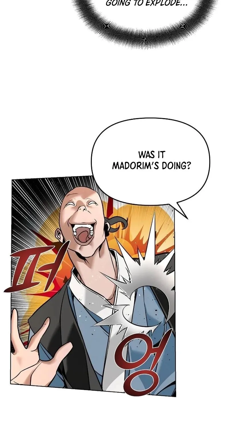 The Mysterious World’s Greatest Martial Artist Little Prince Chapter 8 page 54 - 