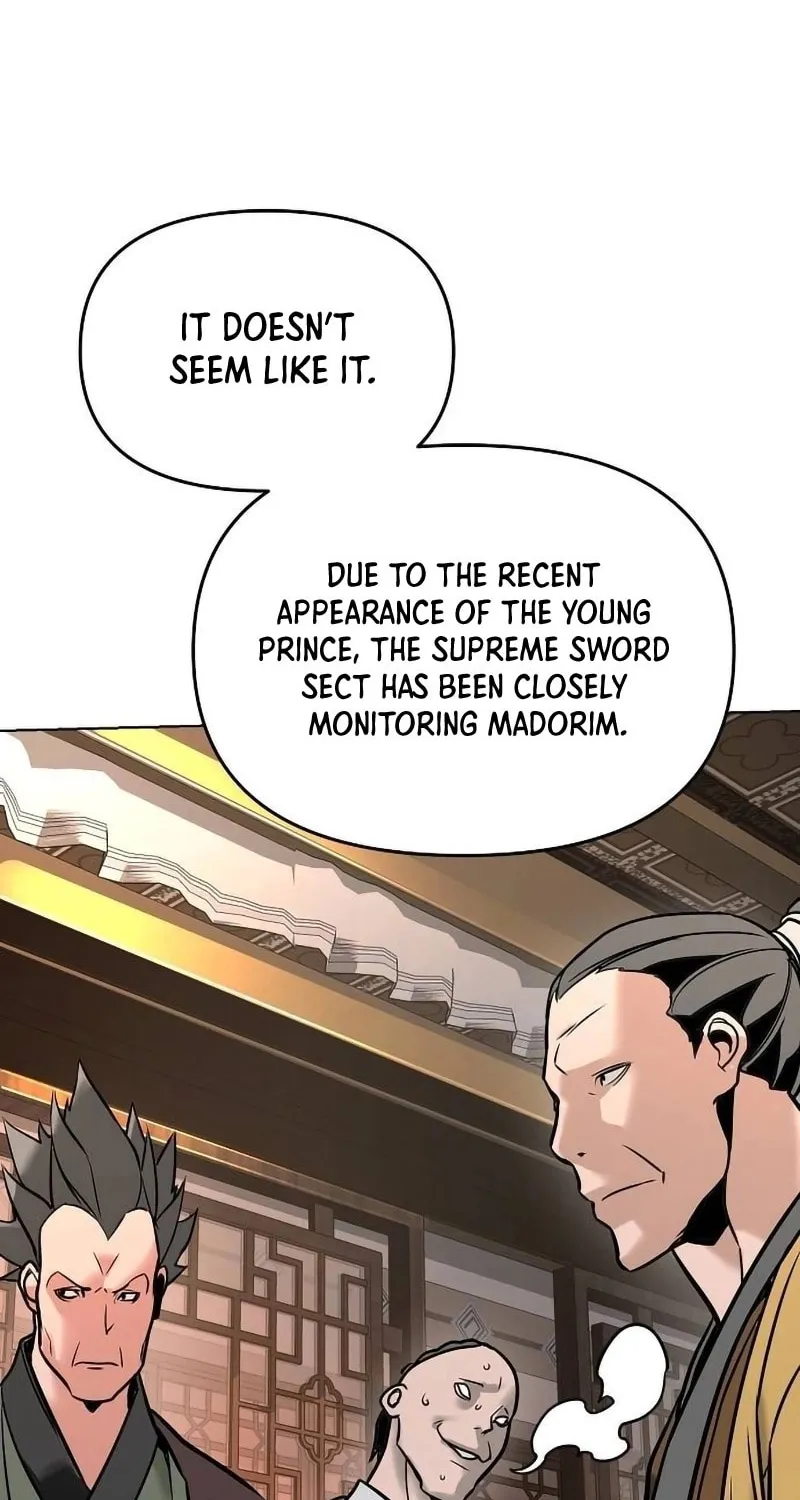 The Mysterious World’s Greatest Martial Artist Little Prince Chapter 8 page 55 - 