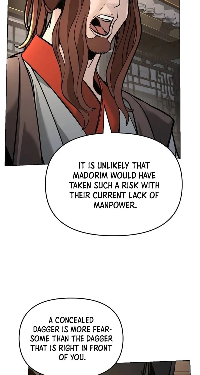 The Mysterious World’s Greatest Martial Artist Little Prince Chapter 8 page 57 - 
