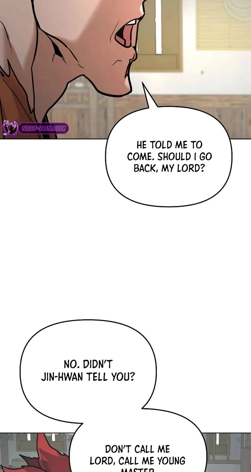 The Mysterious World’s Greatest Martial Artist Little Prince Chapter 8 page 7 - 
