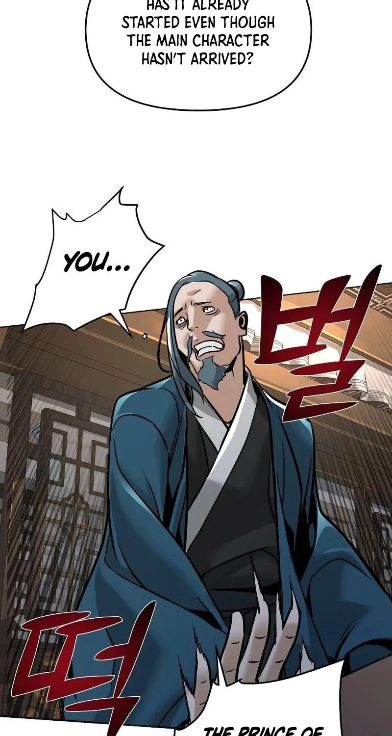 The Mysterious World’s Greatest Martial Artist Little Prince Chapter 8 page 68 - 