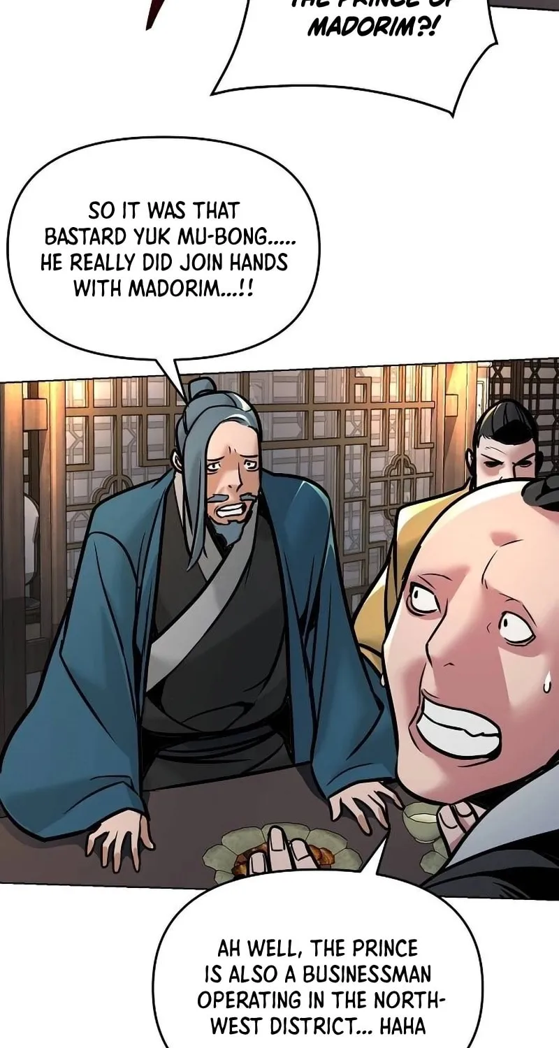 The Mysterious World’s Greatest Martial Artist Little Prince Chapter 8 page 69 - 