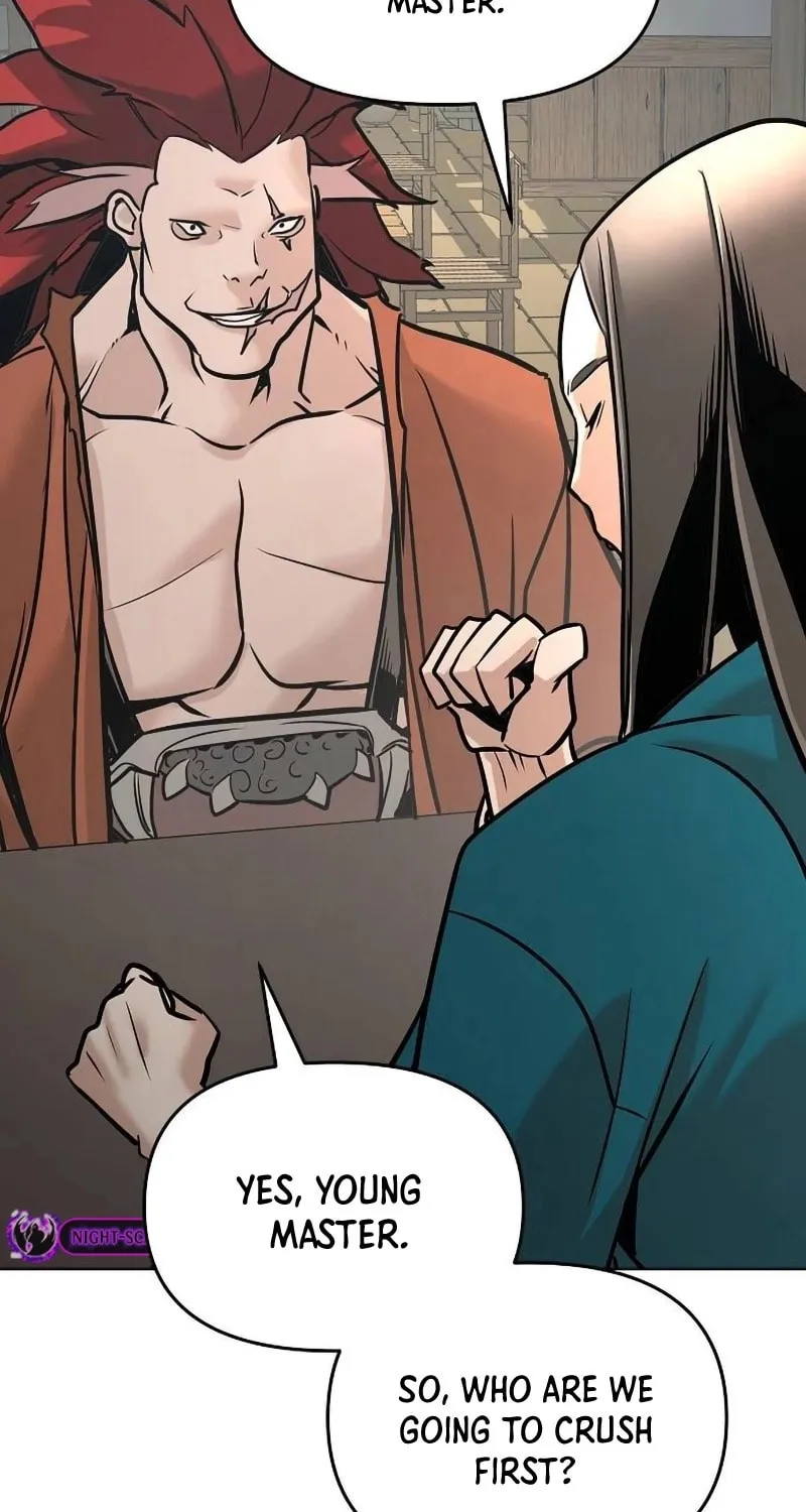 The Mysterious World’s Greatest Martial Artist Little Prince Chapter 8 page 8 - 
