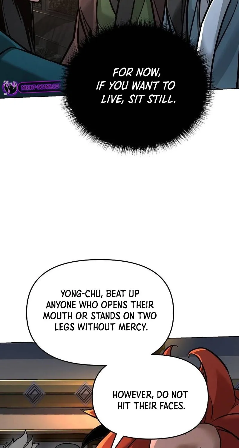 The Mysterious World’s Greatest Martial Artist Little Prince Chapter 8 page 71 - 