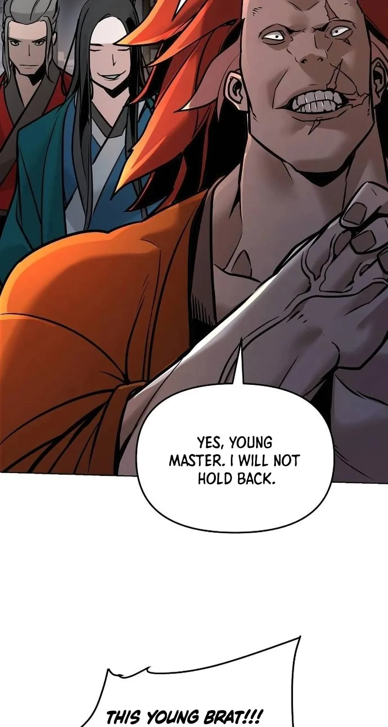 The Mysterious World’s Greatest Martial Artist Little Prince Chapter 8 page 72 - 
