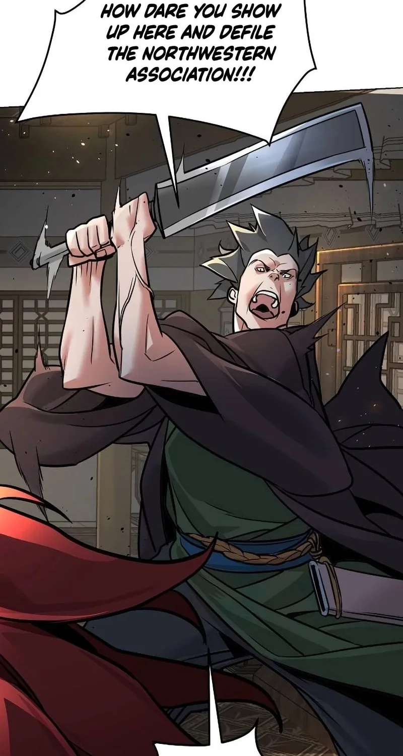 The Mysterious World’s Greatest Martial Artist Little Prince Chapter 8 page 73 - 