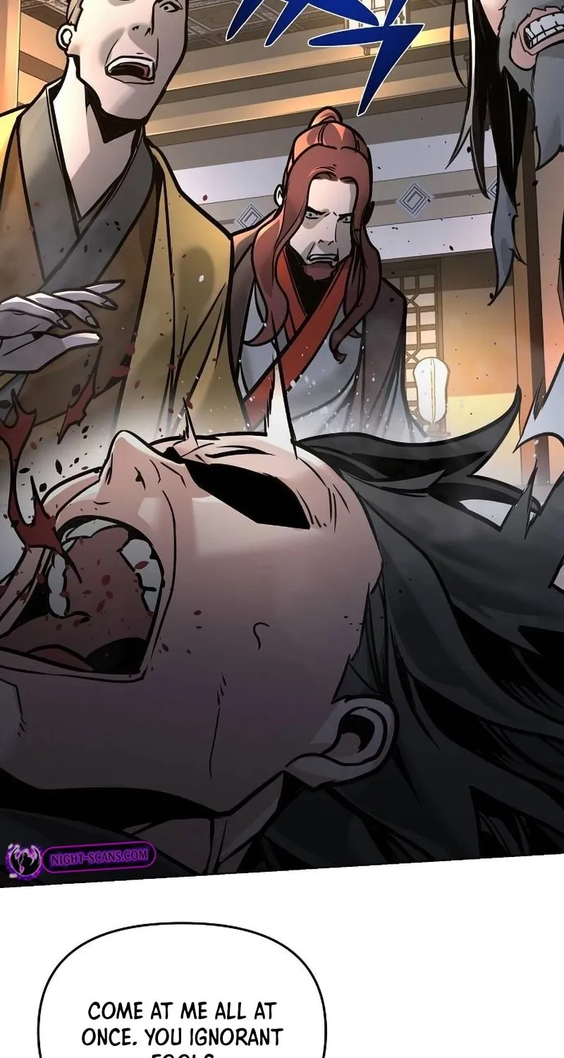 The Mysterious World’s Greatest Martial Artist Little Prince Chapter 8 page 76 - 