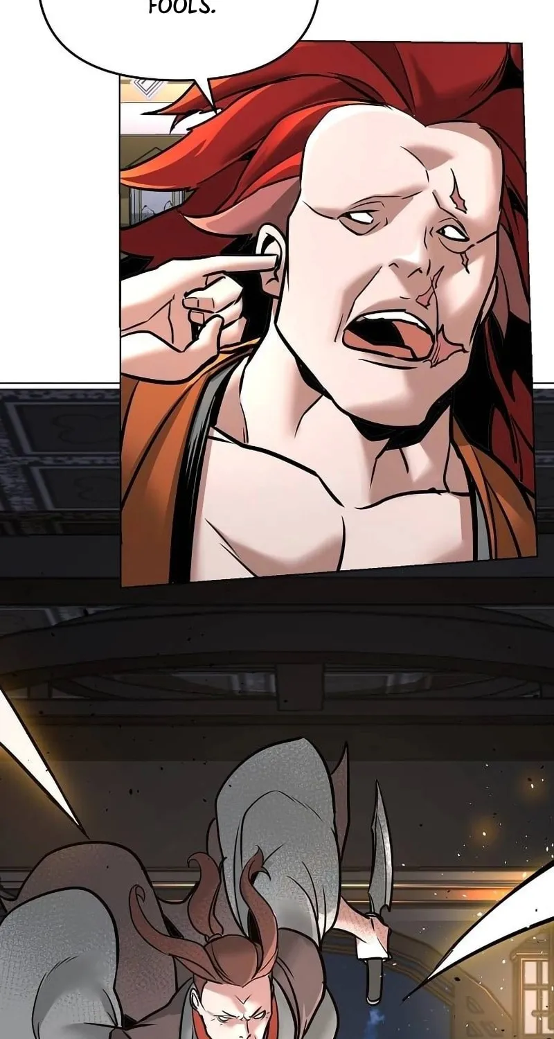 The Mysterious World’s Greatest Martial Artist Little Prince Chapter 8 page 77 - 
