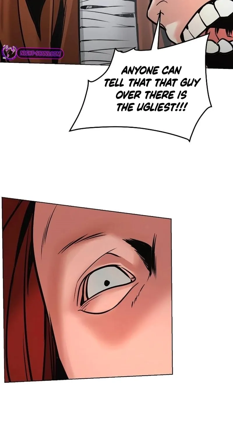 The Mysterious World’s Greatest Martial Artist Little Prince Chapter 8 page 89 - 