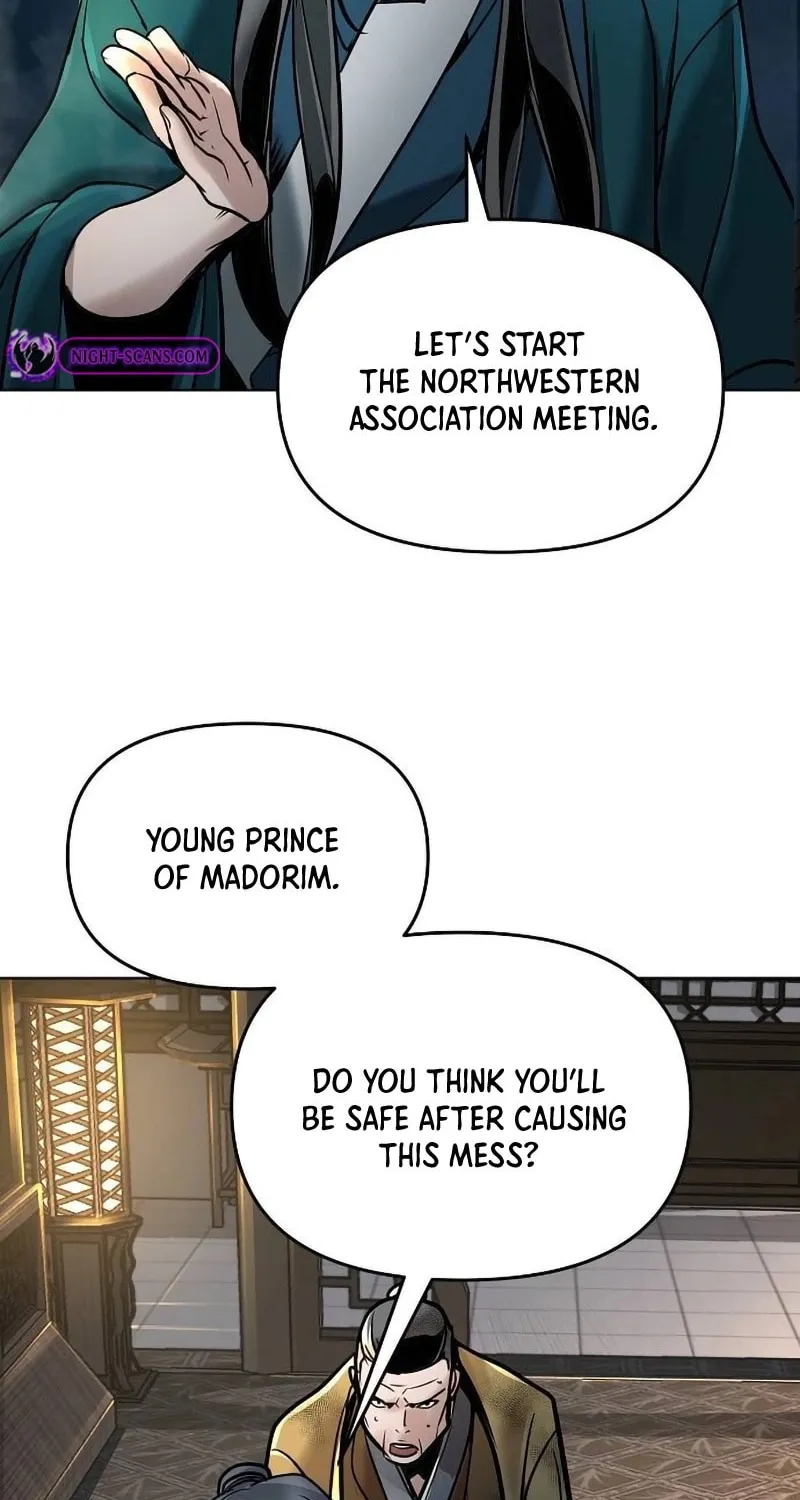 The Mysterious World’s Greatest Martial Artist Little Prince Chapter 9 page 3 - 