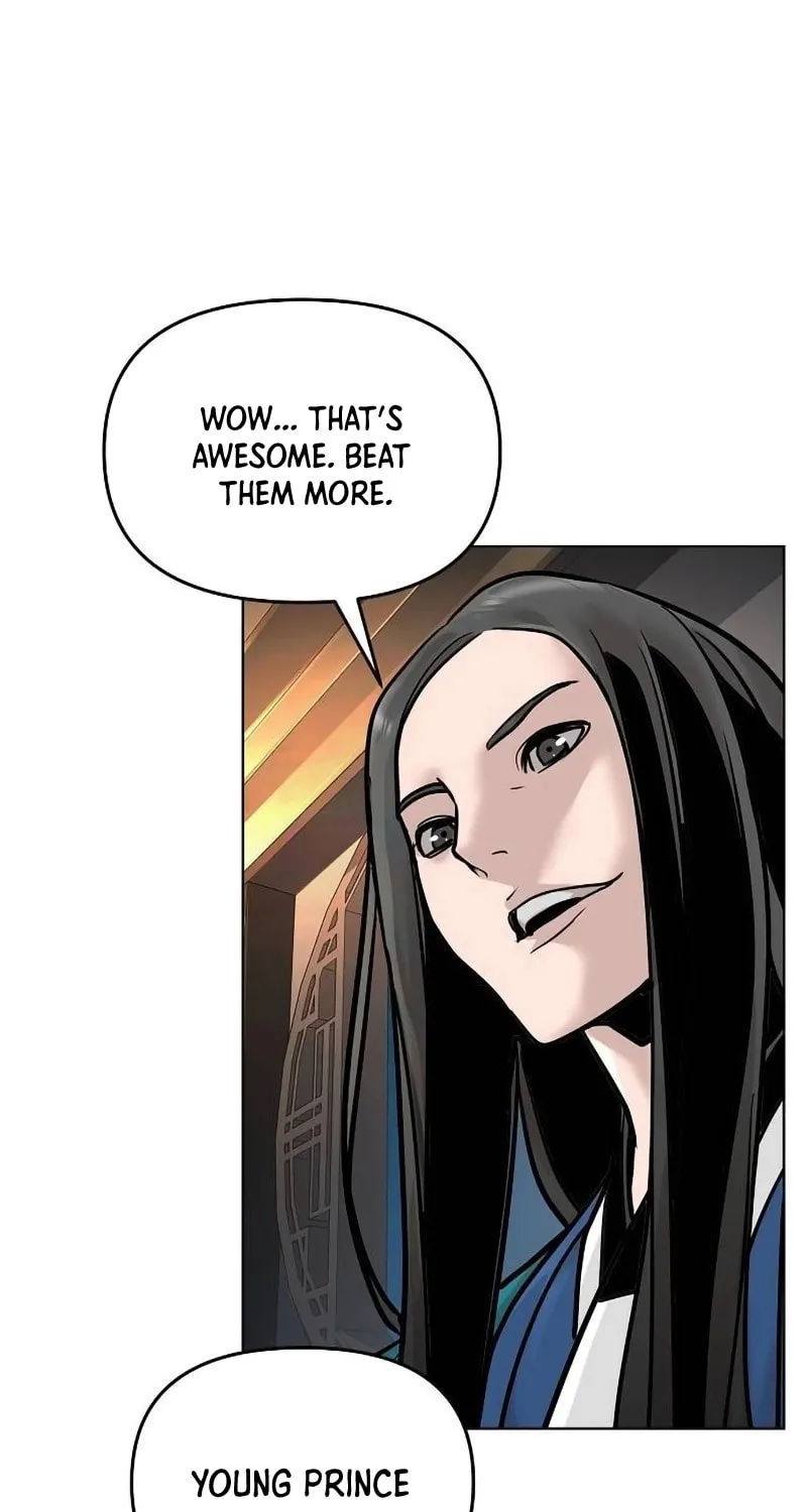 The Mysterious World’s Greatest Martial Artist Little Prince Chapter 9 page 22 - 