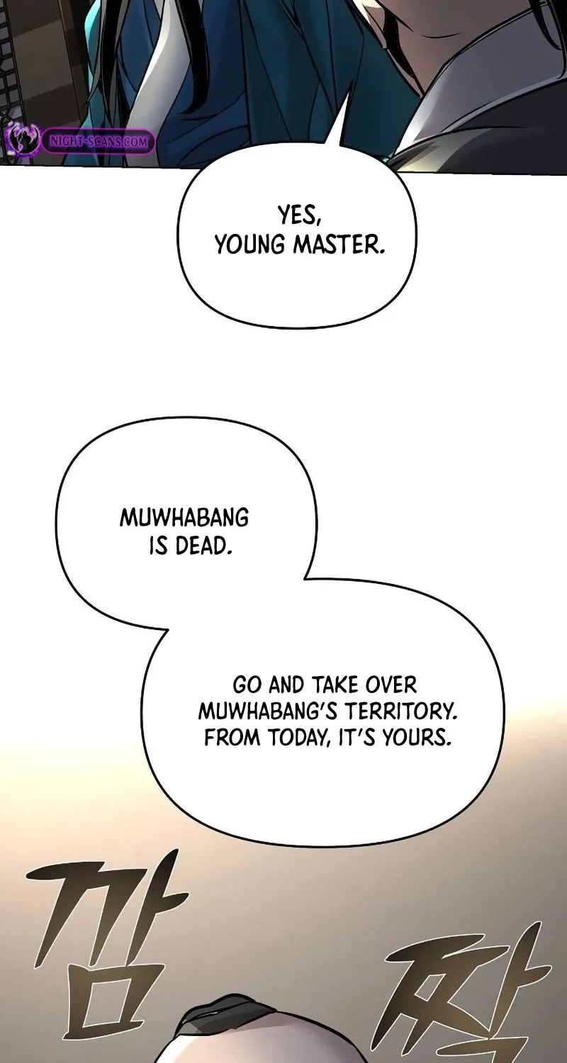The Mysterious World’s Greatest Martial Artist Little Prince Chapter 9 page 36 - 