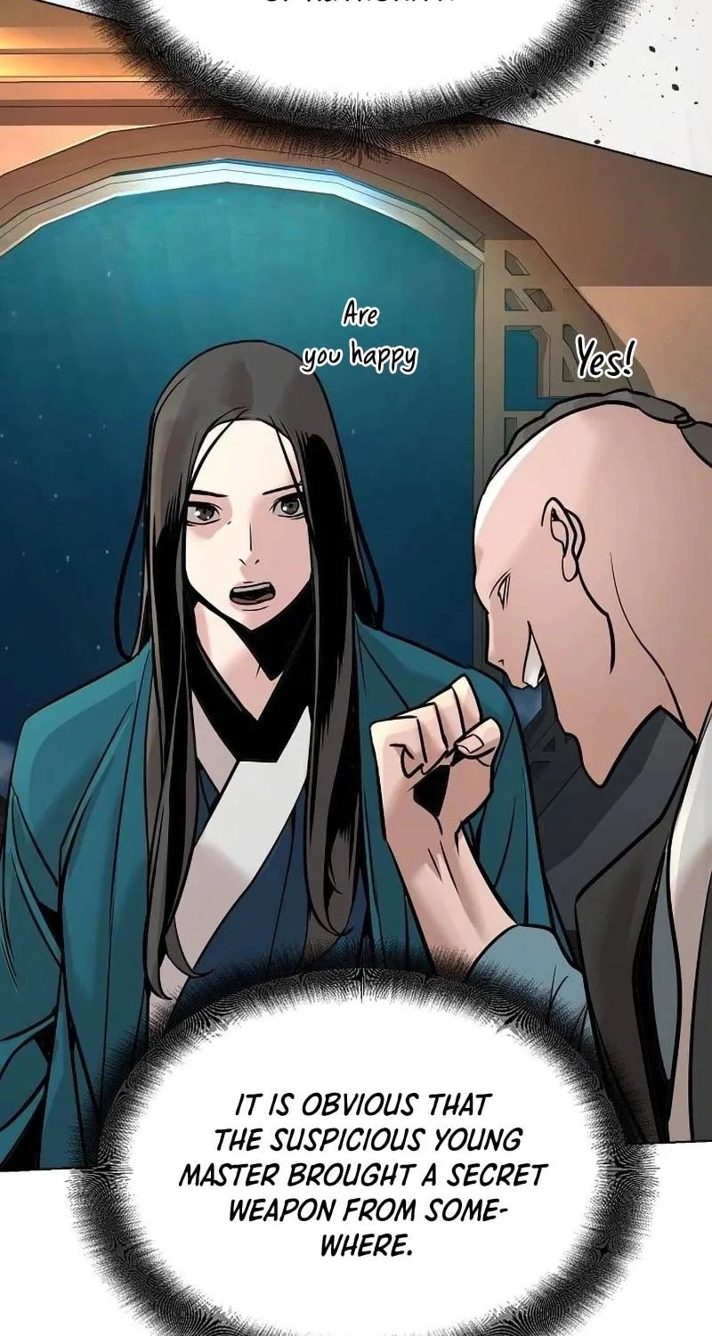 The Mysterious World’s Greatest Martial Artist Little Prince Chapter 9 page 43 - 
