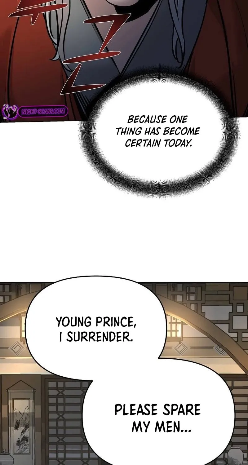 The Mysterious World’s Greatest Martial Artist Little Prince Chapter 9 page 45 - 