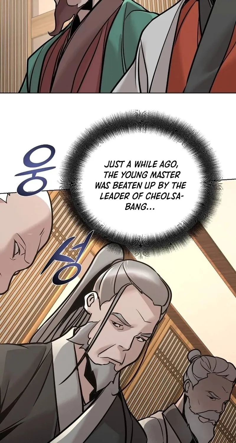The Mysterious World’s Greatest Martial Artist Little Prince Chapter 9 page 91 - 