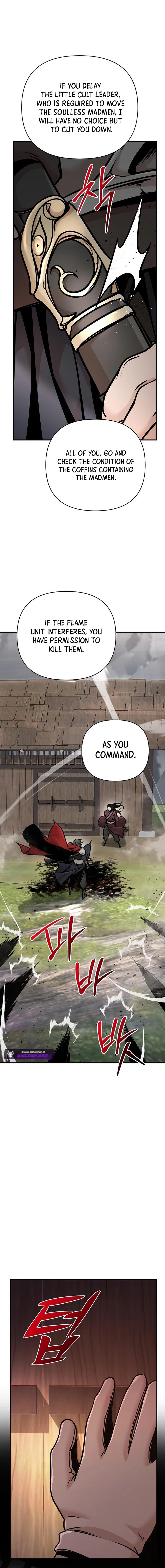 The Mysterious World’s Greatest Martial Artist Little Prince Chapter 96 page 12 - 
