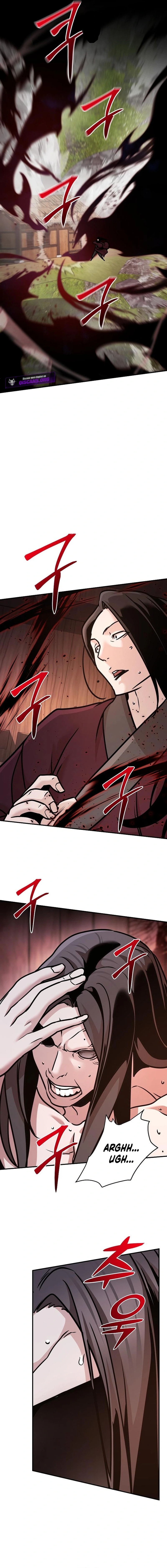 The Mysterious World’s Greatest Martial Artist Little Prince Chapter 96 page 16 - 