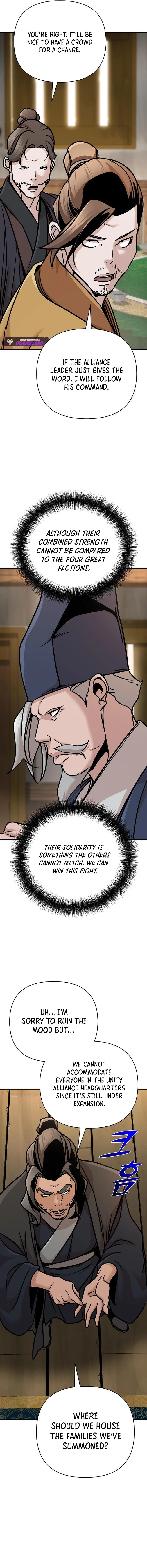 The Mysterious World’s Greatest Martial Artist Little Prince Chapter 96 page 24 - 
