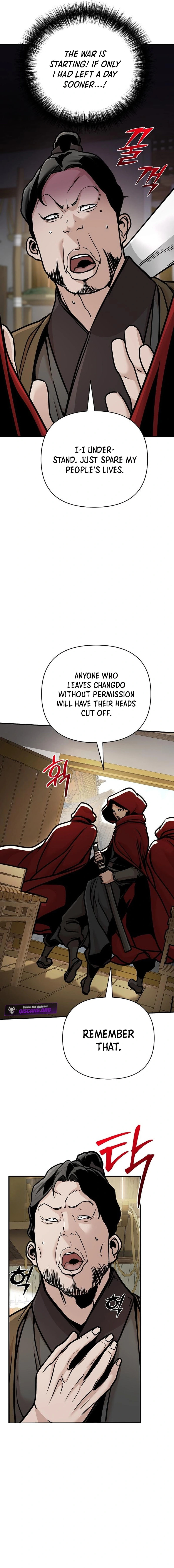 The Mysterious World’s Greatest Martial Artist Little Prince Chapter 96 page 5 - 