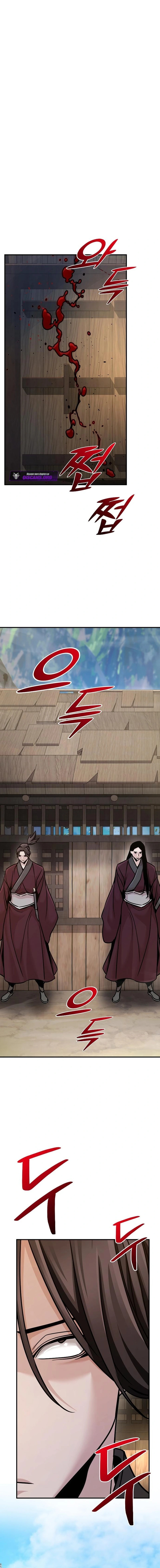 The Mysterious World’s Greatest Martial Artist Little Prince Chapter 96 page 7 - 