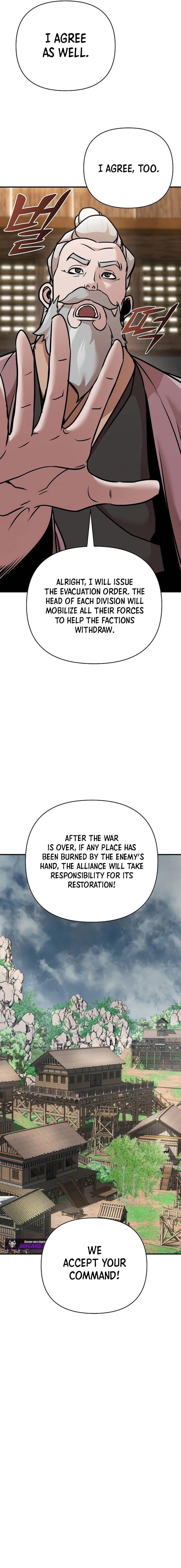 The Mysterious World’s Greatest Martial Artist Little Prince Chapter 97 page 2 - 