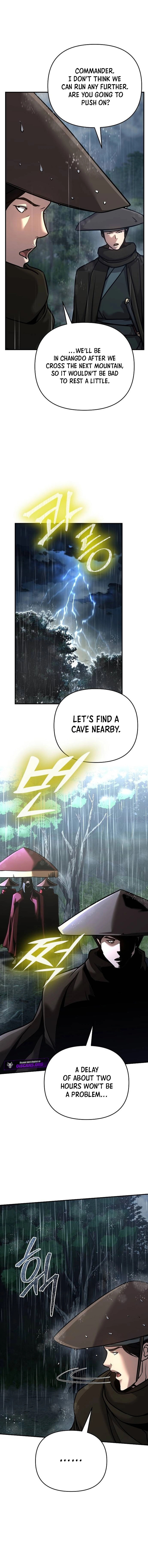 The Mysterious World’s Greatest Martial Artist Little Prince Chapter 97 page 5 - 