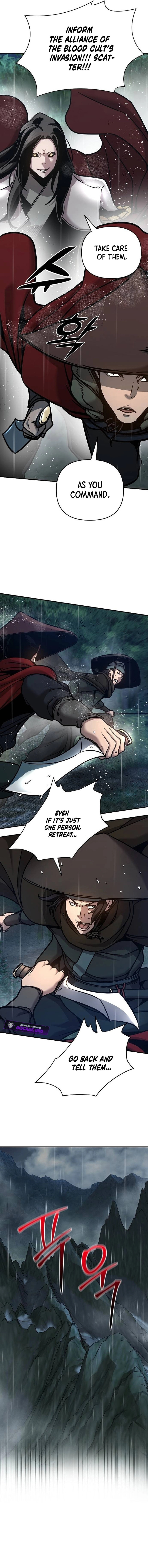 The Mysterious World’s Greatest Martial Artist Little Prince Chapter 97 page 8 - 