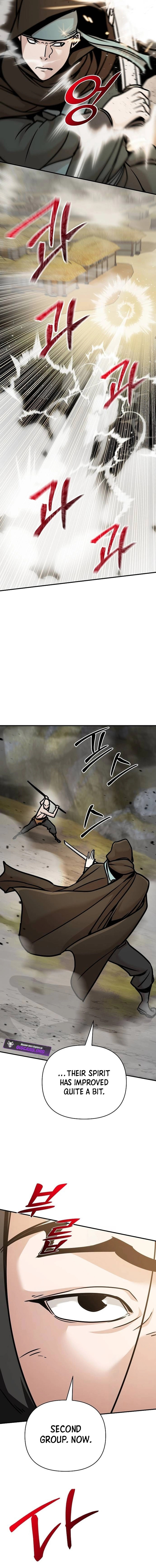 The Mysterious World’s Greatest Martial Artist Little Prince Chapter 98 page 12 - 
