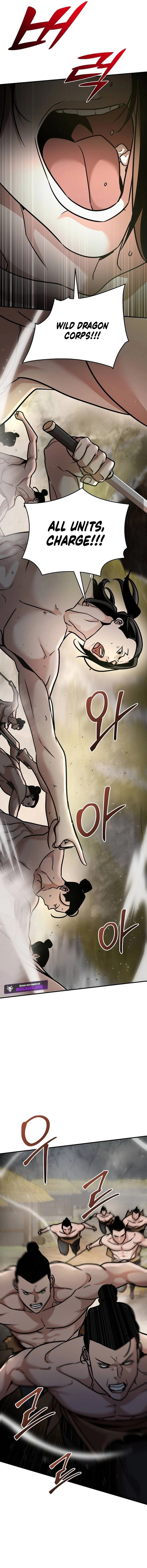 The Mysterious World’s Greatest Martial Artist Little Prince Chapter 98 page 16 - 