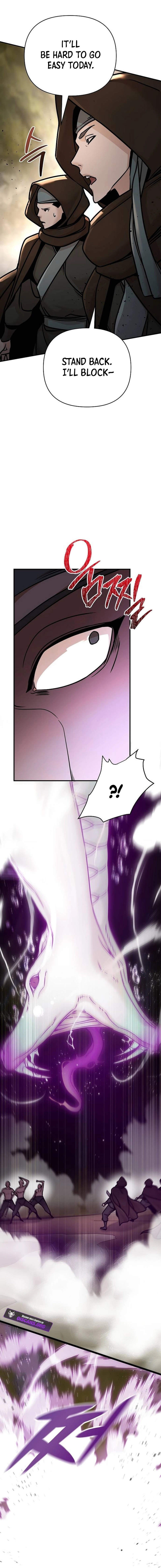 The Mysterious World’s Greatest Martial Artist Little Prince Chapter 98 page 17 - 