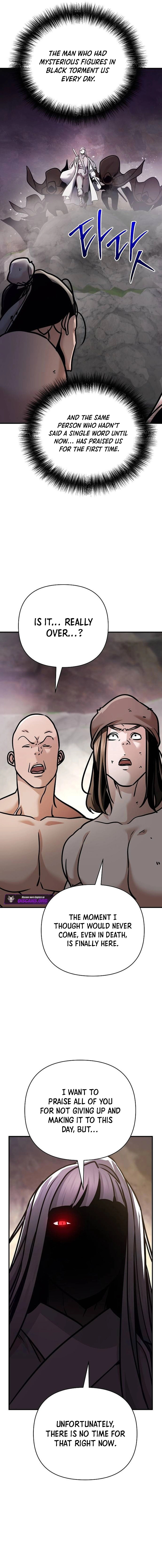 The Mysterious World’s Greatest Martial Artist Little Prince Chapter 98 page 19 - 