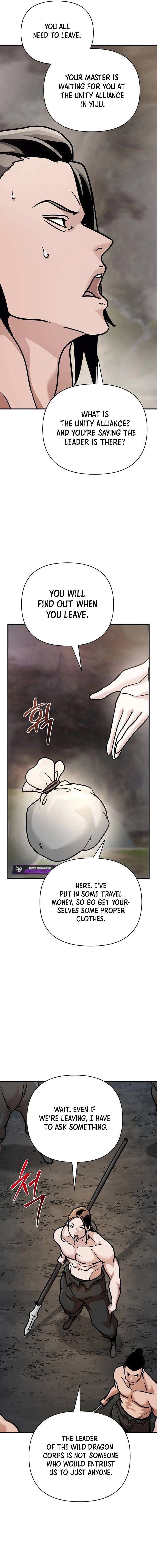 The Mysterious World’s Greatest Martial Artist Little Prince Chapter 98 page 20 - 
