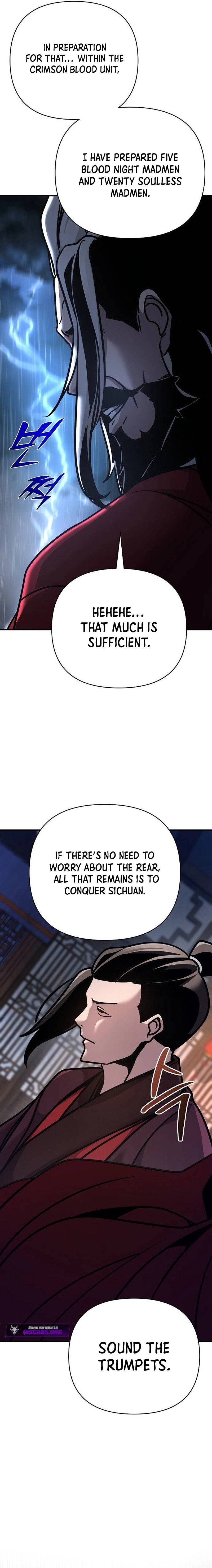 The Mysterious World’s Greatest Martial Artist Little Prince Chapter 98 page 25 - 
