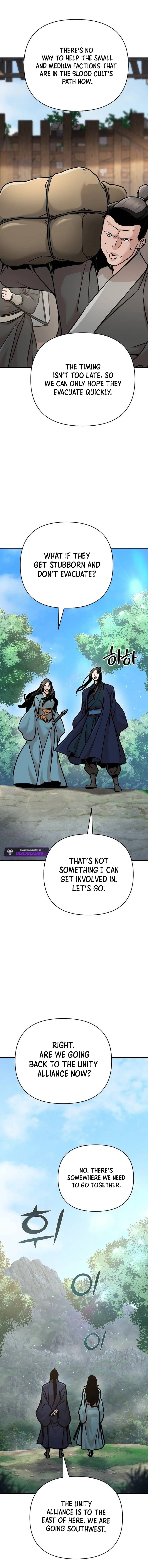 The Mysterious World’s Greatest Martial Artist Little Prince Chapter 98 page 4 - 