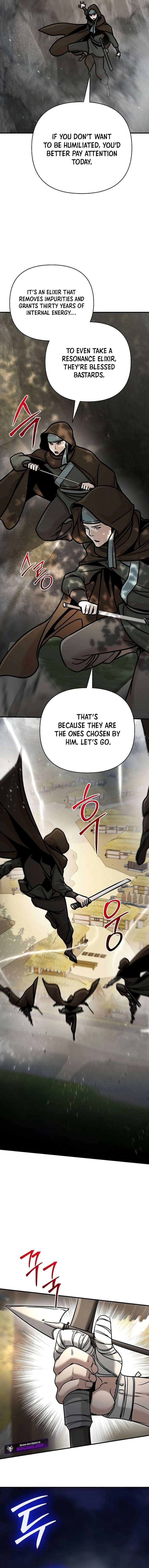 The Mysterious World’s Greatest Martial Artist Little Prince Chapter 98 page 7 - 