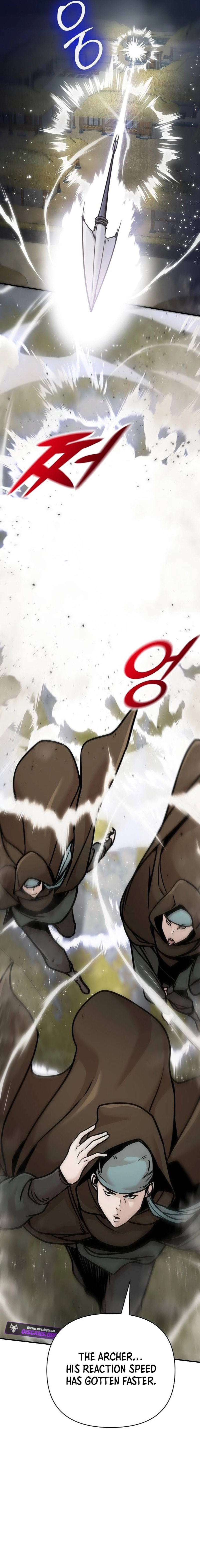 The Mysterious World’s Greatest Martial Artist Little Prince Chapter 98 page 8 - 